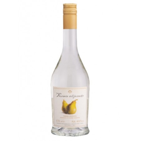 Primag Paunova  Vilijamovka brandy  700ml Premium
