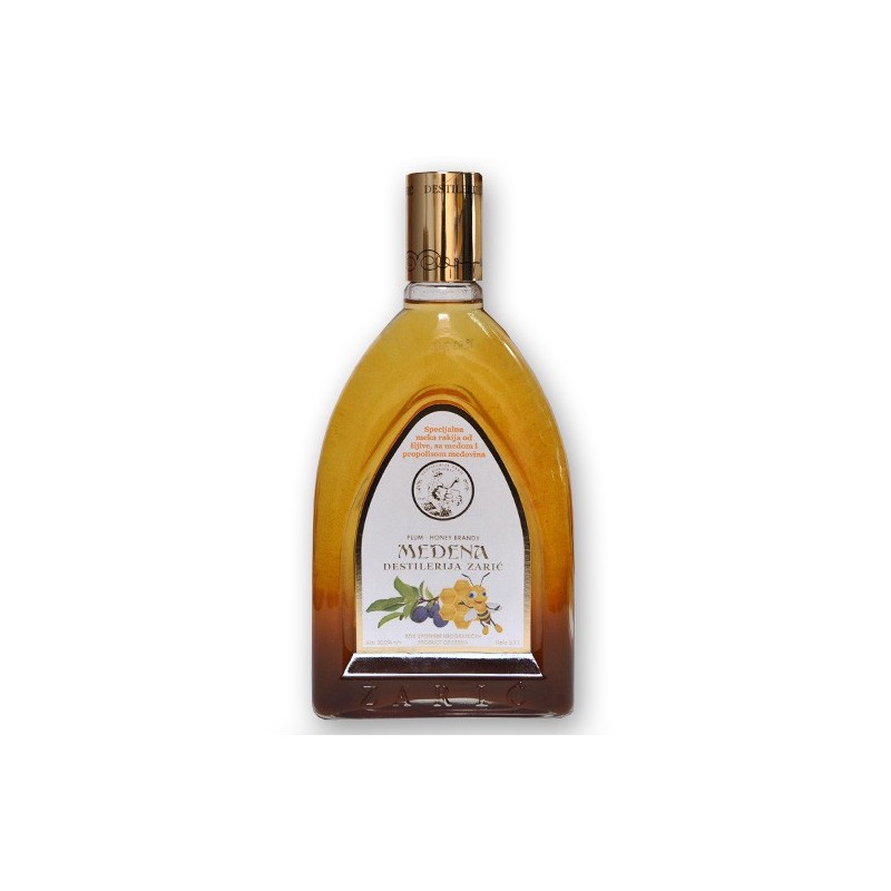 Medena brandy 700 ml