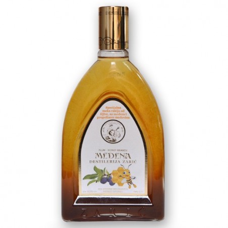 Medena brandy 700 ml