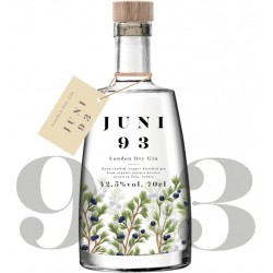 JUNI Londons  GIN 700ml Organic