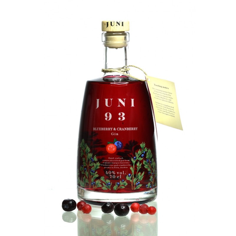 JUNI Londons  GIN 700ml Organic