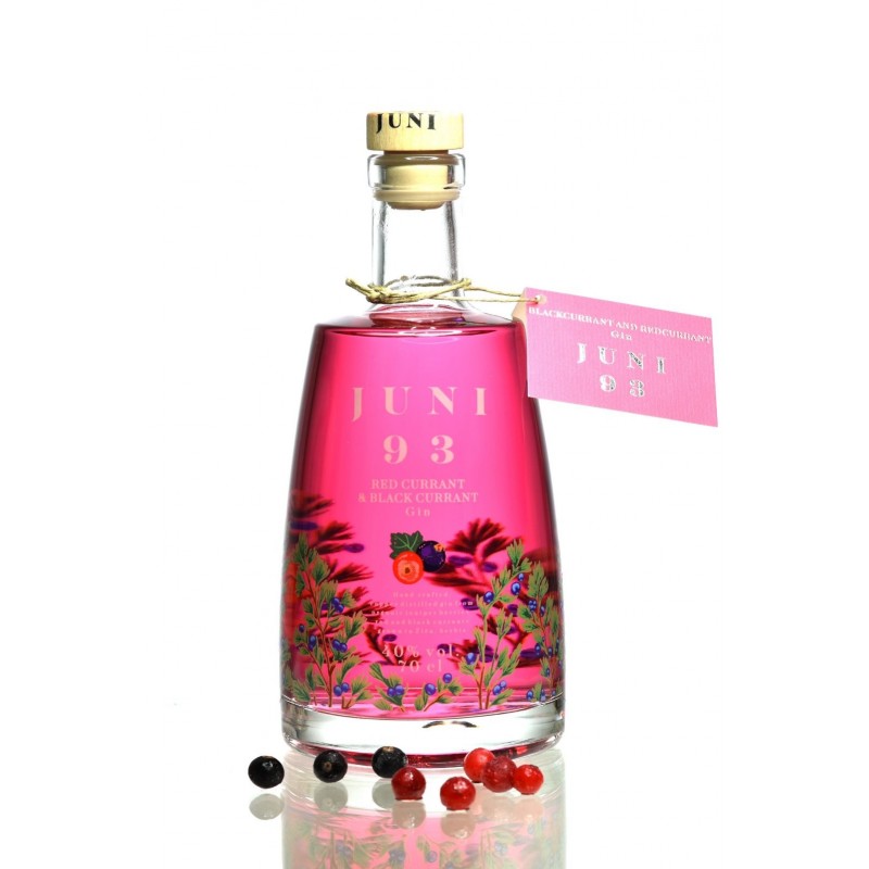 JUNI Londons  GIN 700ml Organic