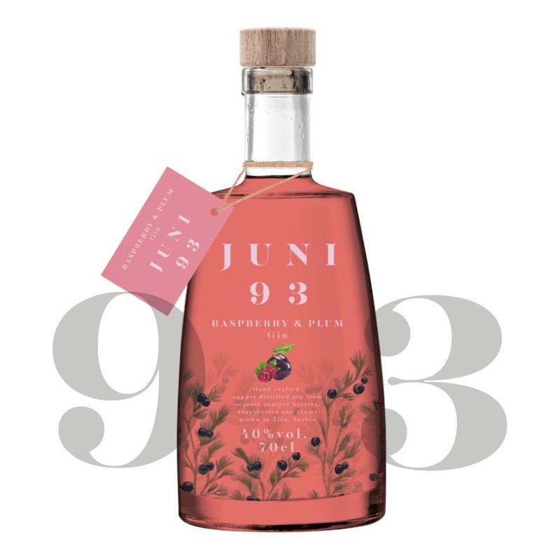 JUNI Londons  GIN 700ml Organic