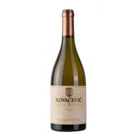 Kovacevic Chardonnay S premium white wine 750ml Barrique