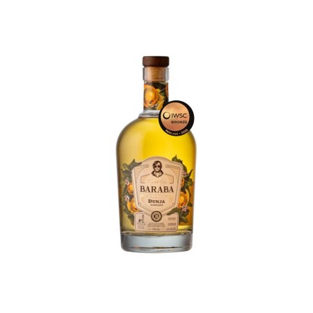 BARABA  Dunja Quince  brandy  brandy 700ml GIFT BOX