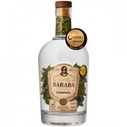 BARABA Plum brandy 700ml