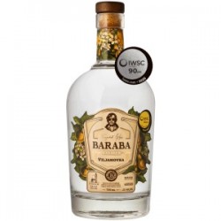 BARABA  Vilijamovka   brandy  brandy 700ml GIFT BOX