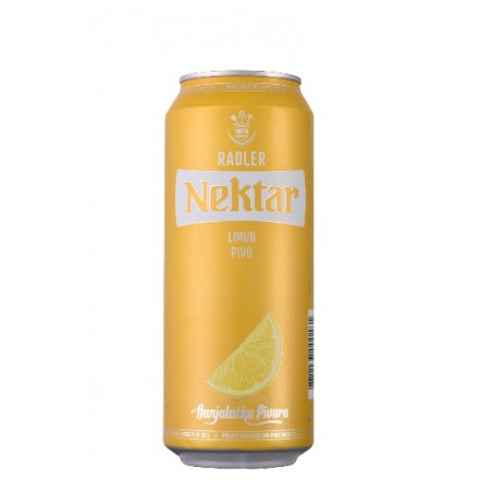 Nektar Radler Lemon  Beer 500ml