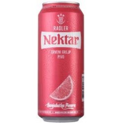 Nektar Radler Lemon  Beer 500ml