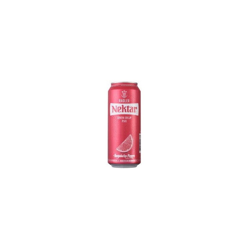 Nektar Radler Lemon  Beer 500ml