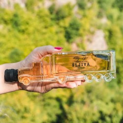 Trivunova „Šljiva“  Motor 350ml  / Kamijon 200ml