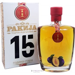 Nedeljkovic Sljiva 15 yo
