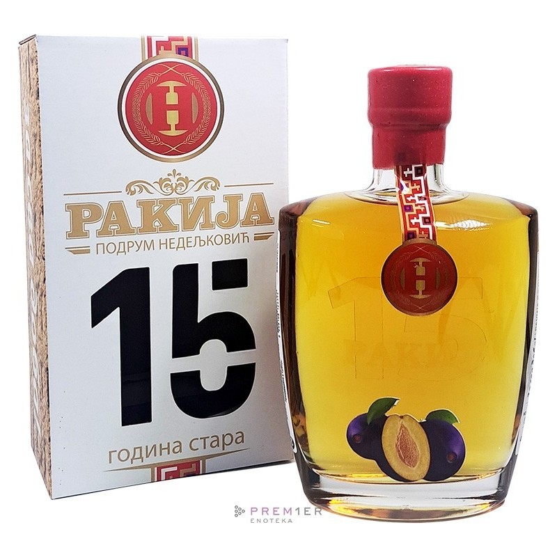 Nedeljkovic Sljiva 15 yo
