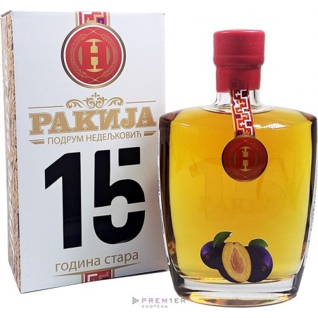 Nedeljkovic Sljiva 15 yo