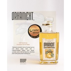 ORNAMENT Sljivovica  Plum brandy 700ml GB