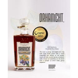 ORNAMENT Sljivovica  Plum brandy 700ml GB
