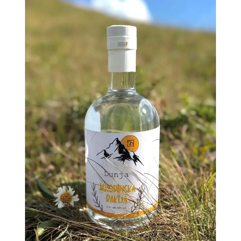 Jahorinska rakija jovanina rakija