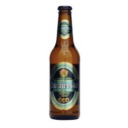 Sarajevsko beer 330 ml  x 24