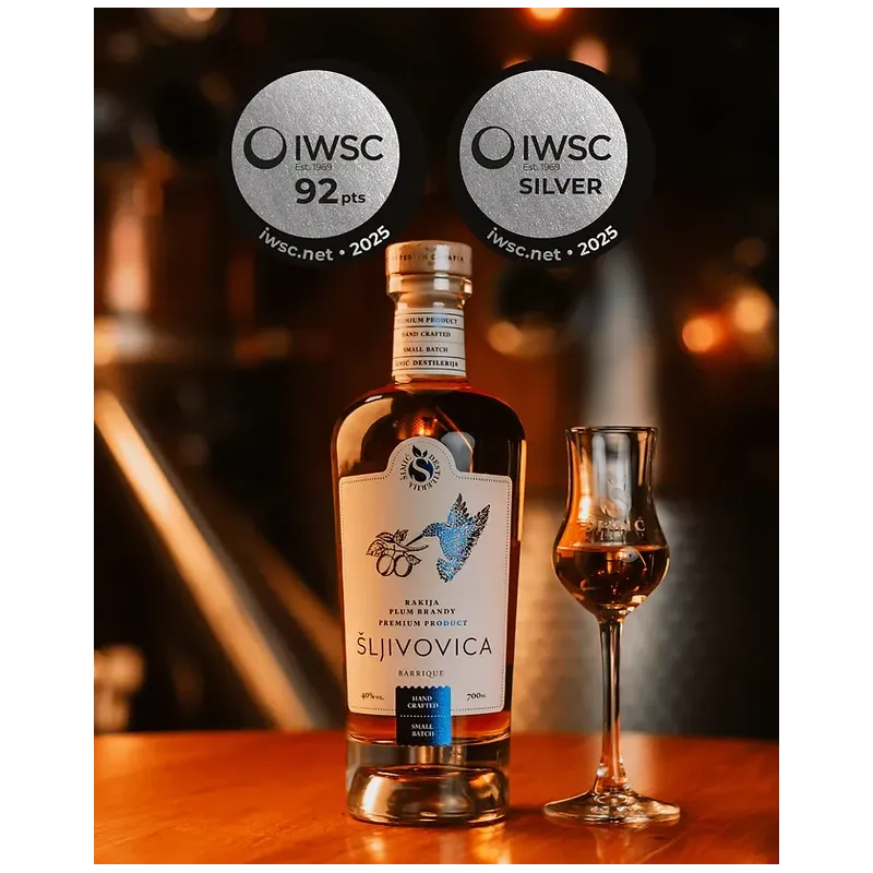 Destilerija Šimić Plum,Pear Quince Brandy 700ml | Rakija & Spirits Australia