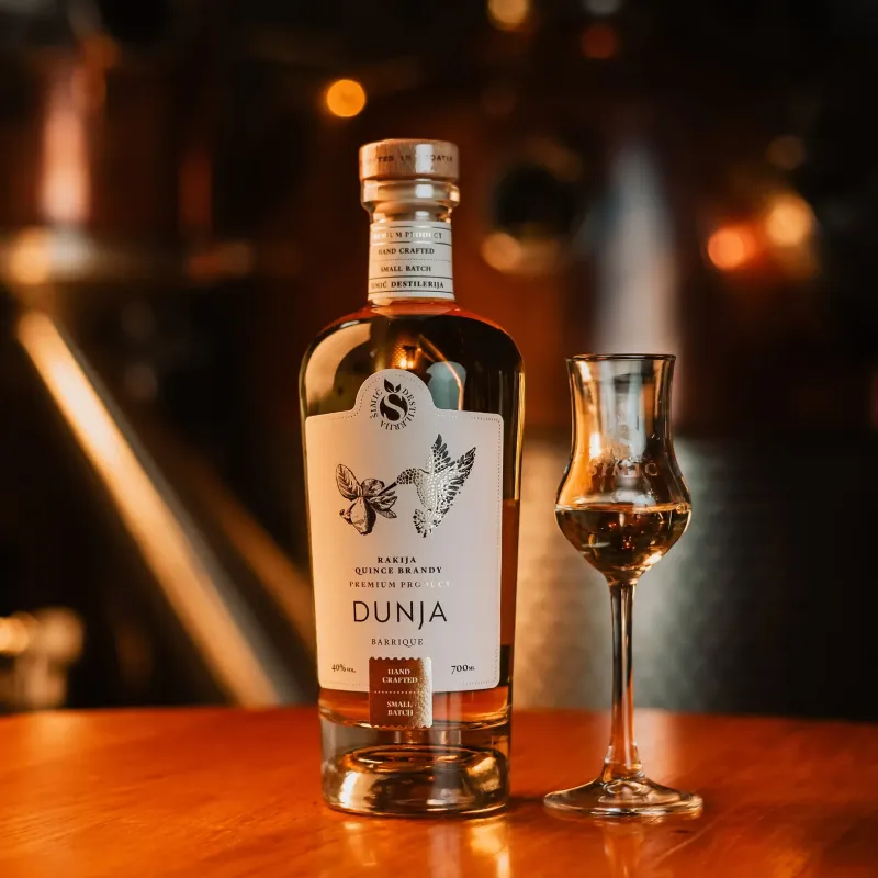 Destilerija Šimić Plum,Pear Quince Brandy 700ml | Rakija & Spirits Australia