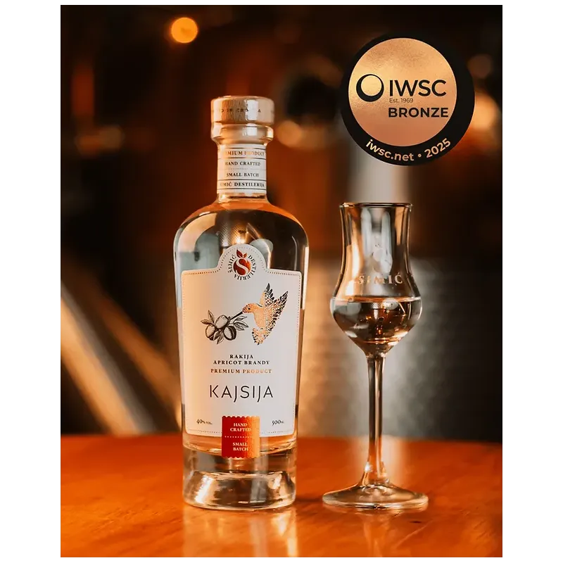 Destilerija Šimić Plum,Pear Quince Brandy 700ml | Rakija & Spirits Australia