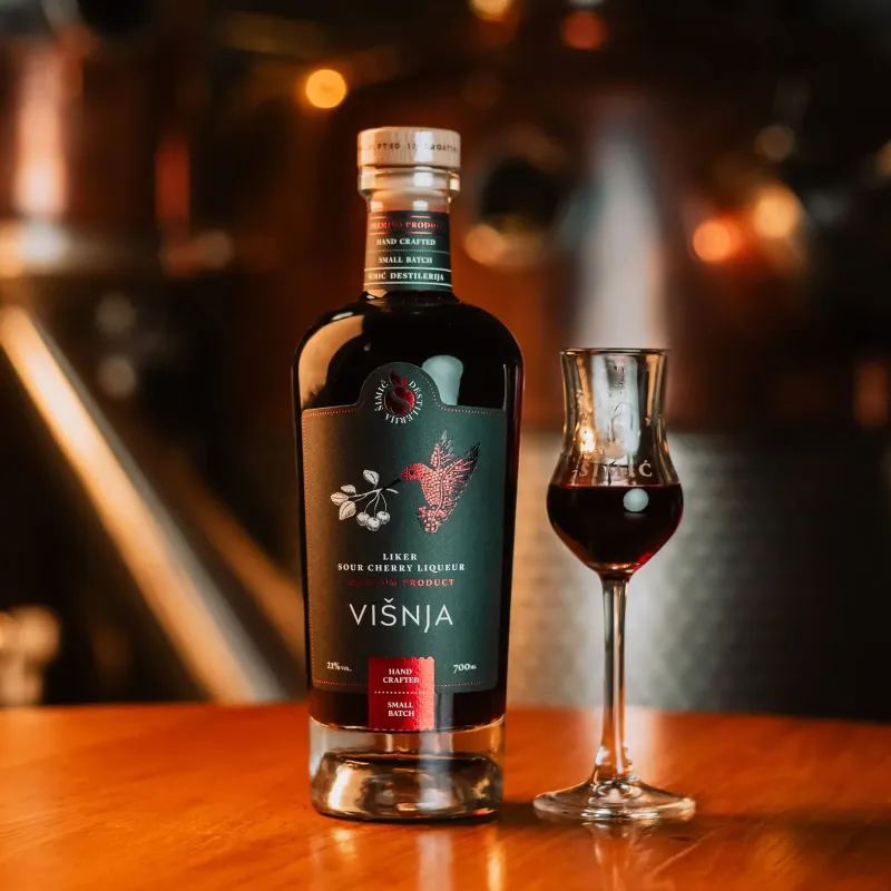 Destilerija Šimić Plum,Pear Quince Brandy 700ml | Rakija & Spirits Australia