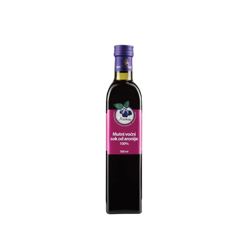 Aronia 100  juice 250 ml