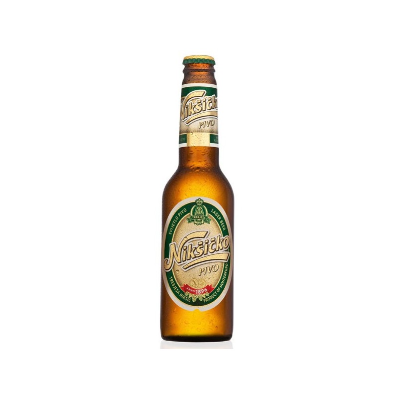 Niksicko Beer 0.33 x 24
