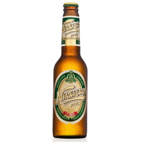 Niksicko Beer 0.33 x 24