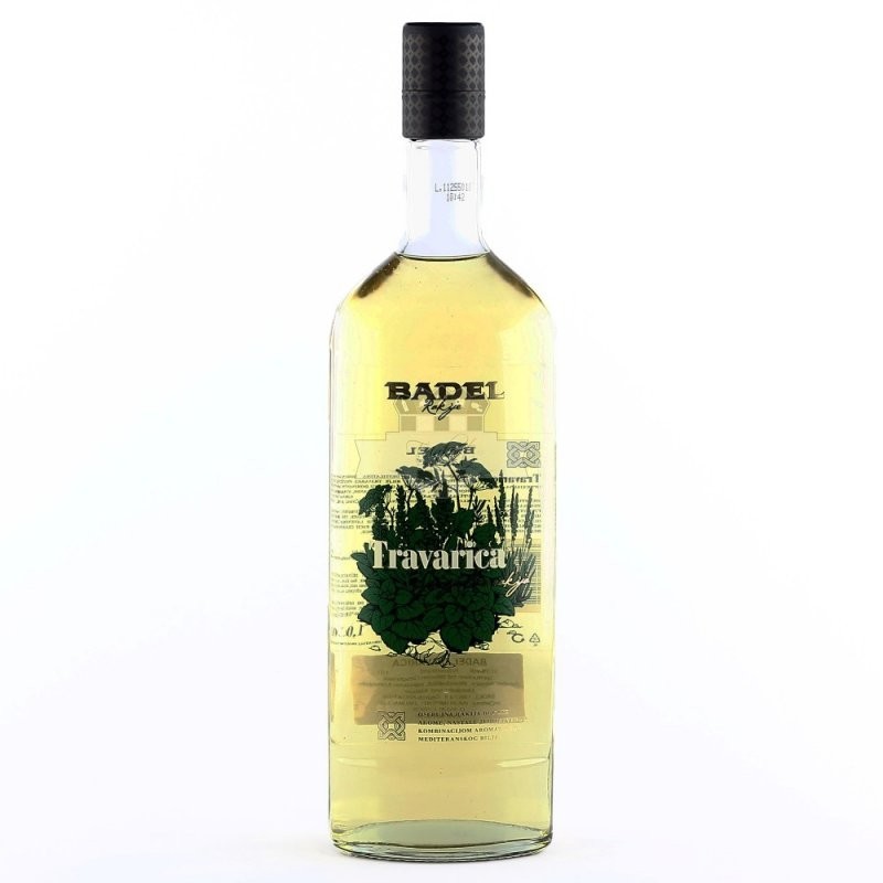 Badel Travarica 1000ml
