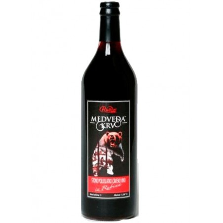 Medvedja Krv red wine 750mlx6