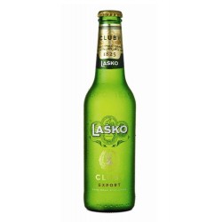 Lasko beer 0.33l x 24