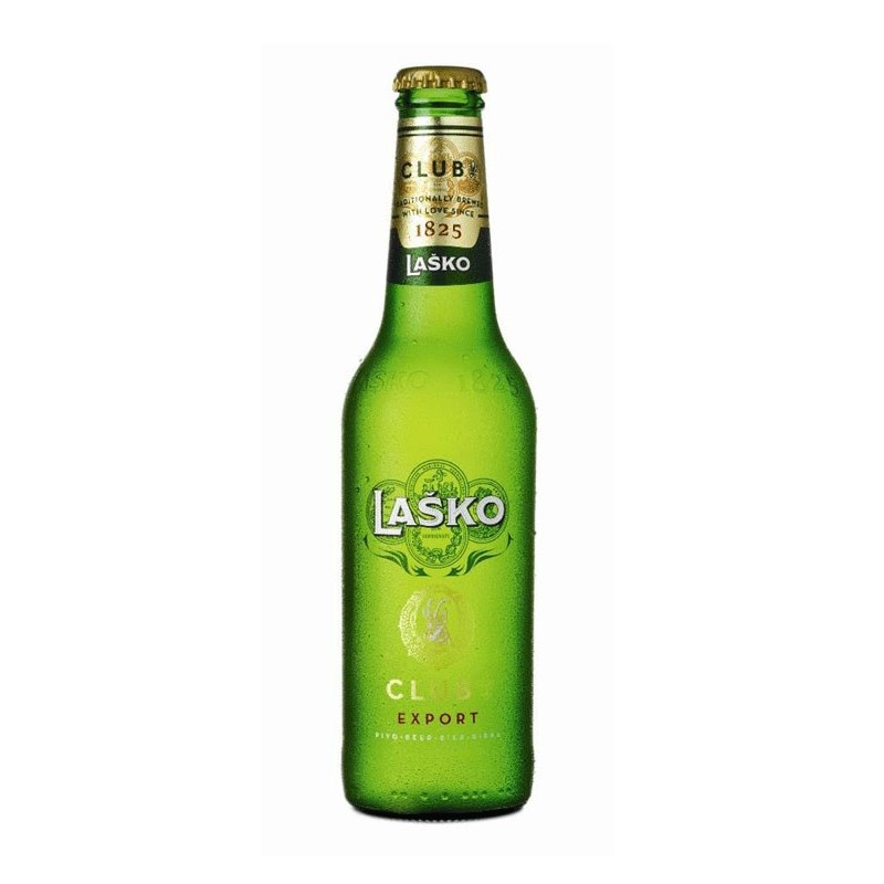 Lasko beer 0.33l x 24