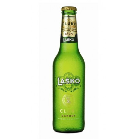 Lasko beer 0.33l x 24