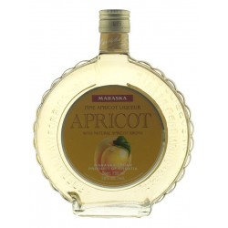 Maraska Apricot brandy 750 ml FLASK