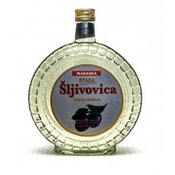 Maraska Sljivovica 750 ml FLASK
