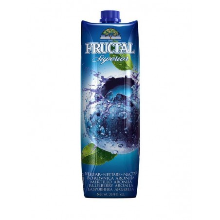 Fructal Blueberry / Aronia 1 l x 12