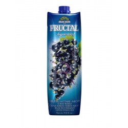 Fructal Nectar Black Currant 1 L x 12