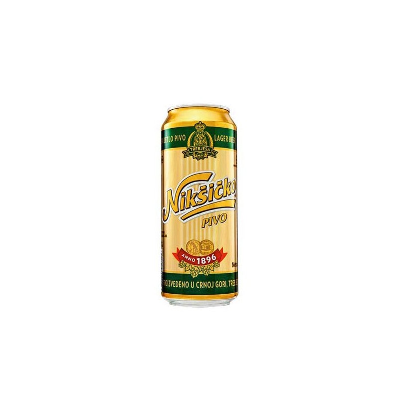 Niksicko Beer 500ml x 24 CAN