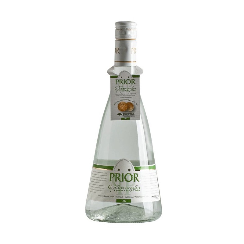 Fructal Williams pear brandy (Viljamovka) 0.7L