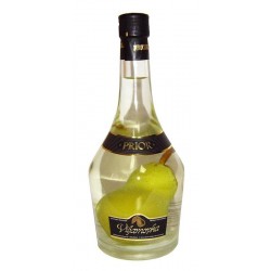 Fructal Williams pear brandy (Viljamovka with pear) 0.7L 