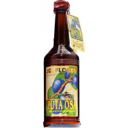 Zuta Osa plum brandy 0.7 L gift pack