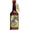 Zuta Osa plum brandy 0.7 L gift pack