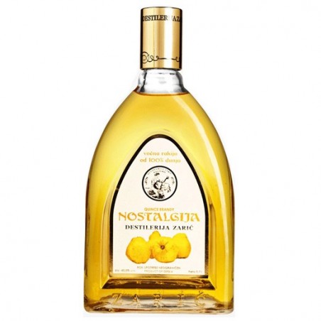 Nostalgija Quince brandy 700 ml