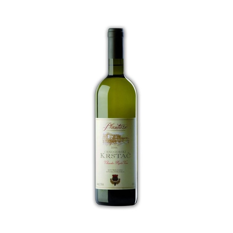 Krstac white wine 750mlx6