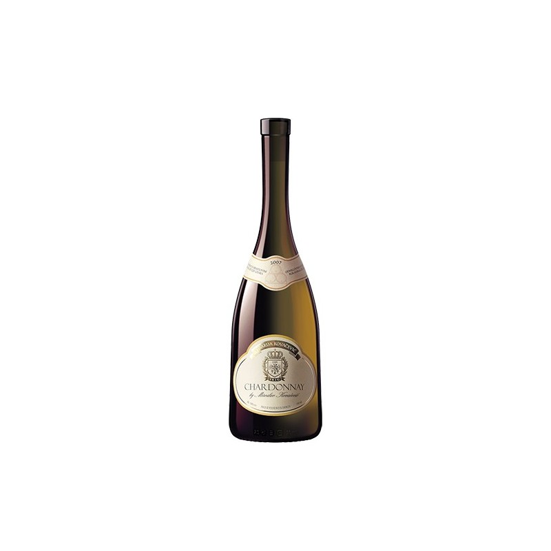 Kovacevic Chardonnay white wine 750mlx6 