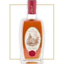 Bojkovcanka Dunja Quince brandy 10 y.o