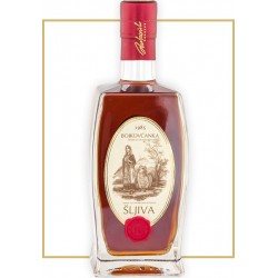 Bojkovcanka Premium Sljiva Plum  brandy 10 y.o