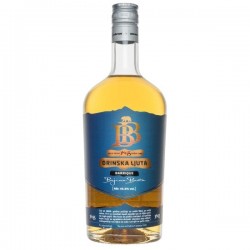 BB Klekovaca Drinska Ljuta Sljivovica 1000ml Barrique