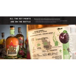 Spirits4Soul Jugolsavian Heroes Plum brandy 700ml
